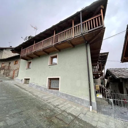 Arturo's House Aosta