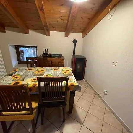 Апартаменты Arturo's House Аоста
